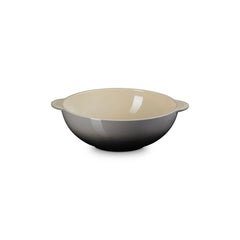 Signature Round Multifunction Baking Dish with Platter Lid