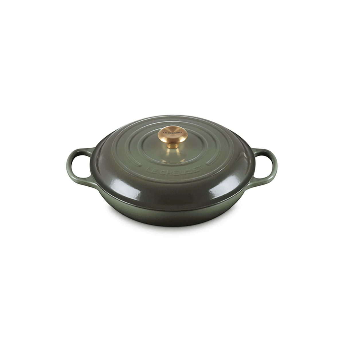 Signature Braiser