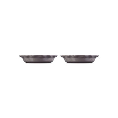 Heritage Fluted Pie Dish 2-Piece Set