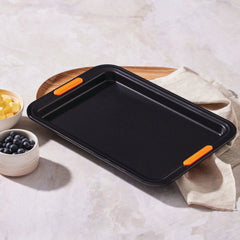Non-stick Metal Bakeware Rectangular Baking Tray