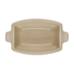 Heritage Deep Covered Rectangular Baker