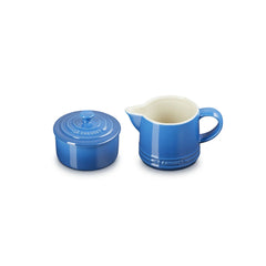 Signature Cream and Sugar Set