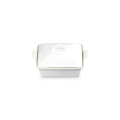 Heritage Shallow Square Casserole