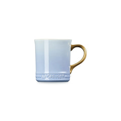 Vancouver Mug with Gold Handle