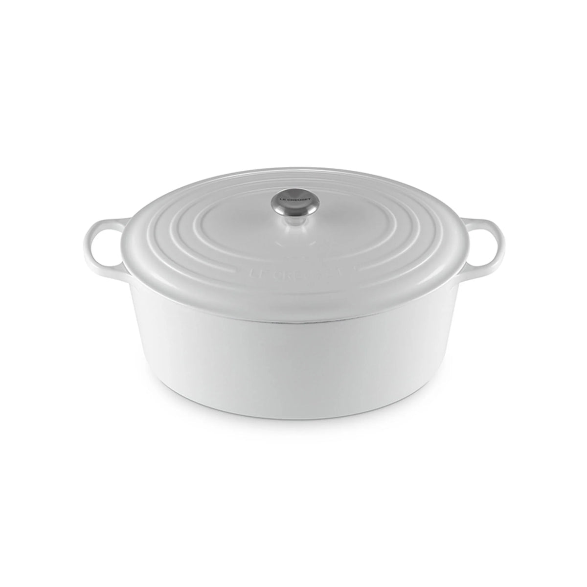 Signature Oval Dutch Oven
