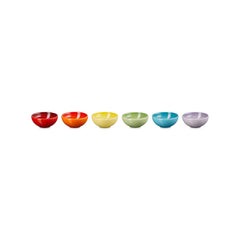 Vancouver Pinch Bowls, Set of 6