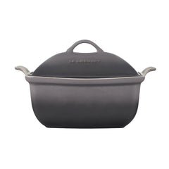 Heritage Deep Covered Rectangular Baker