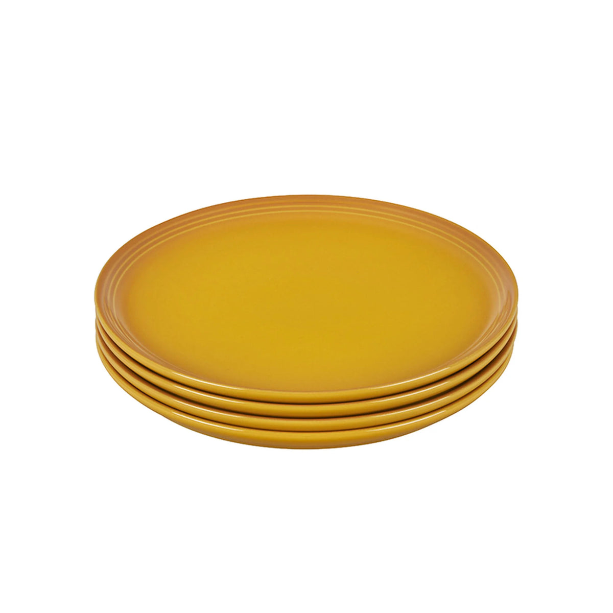 San Francisco Salad Plates, Set of 4