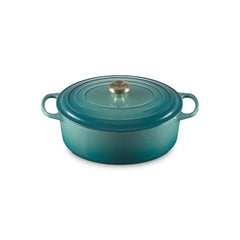 Signature Oval Dutch Oven