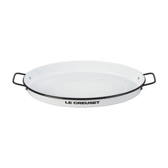Everyday Enamelware Oval Tray