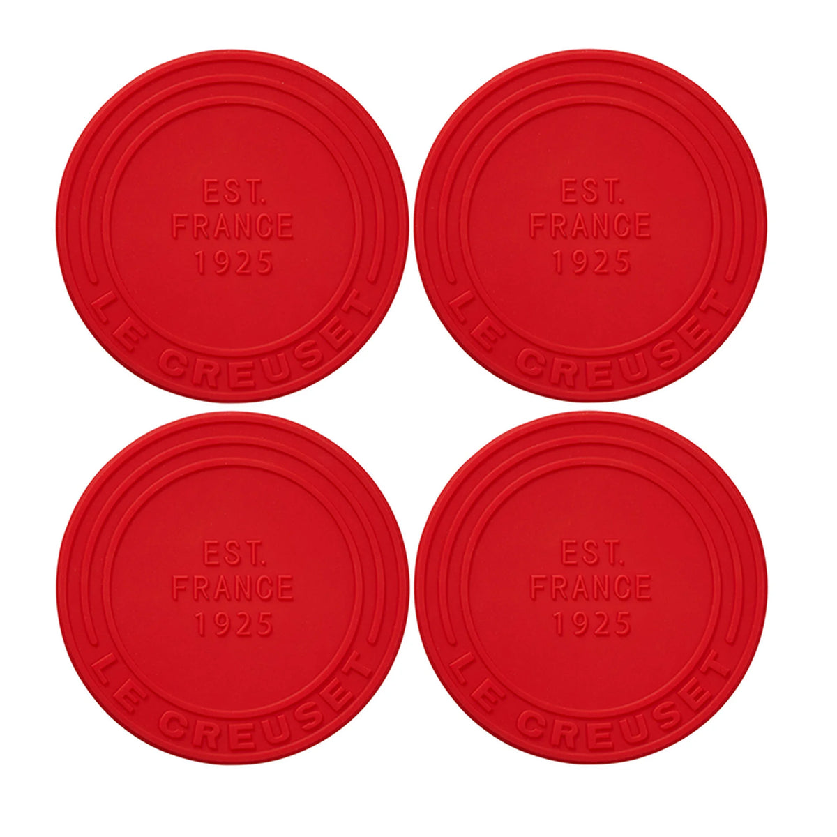 Coaster, Set of 4
