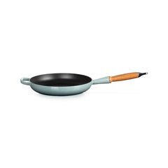 Alpine Wood Handle Fry Pan