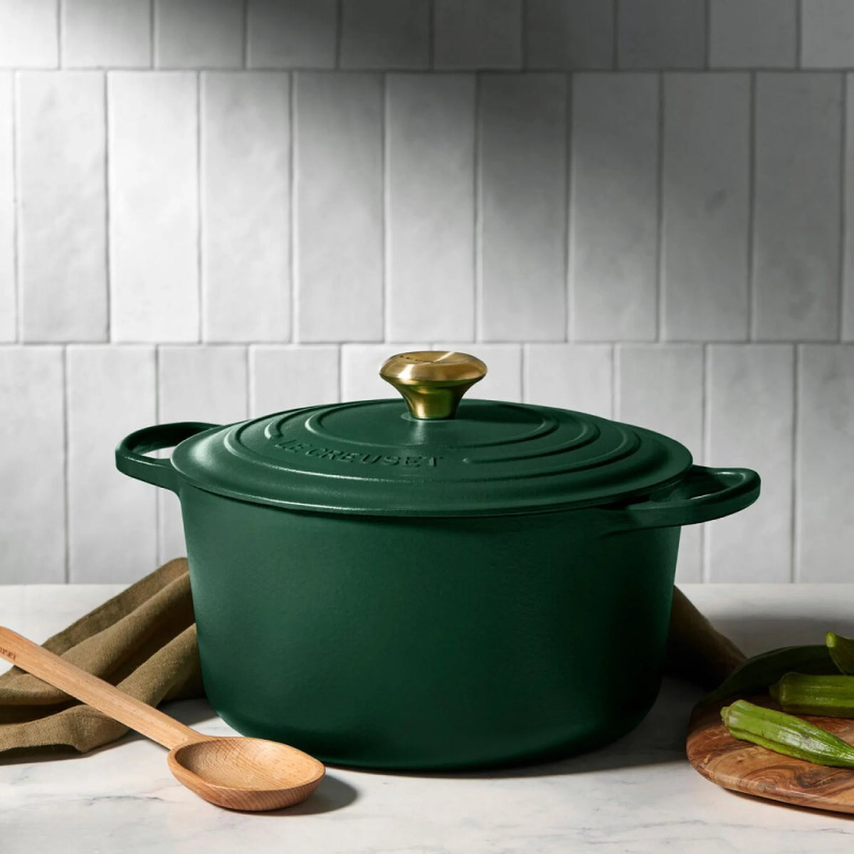 Signature Round Deep Oven
