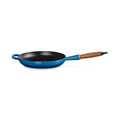 Alpine Wood Handle Fry Pan