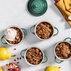 Mini Round Cocotte