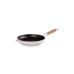 Alpine Wood Handle Fry Pan