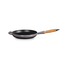 Alpine Wood Handle Fry Pan